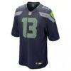 Ernest Jones IV Seattle Seahawks Nike Game Jersey - - Side View