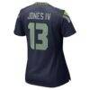 Ernest Jones IV Seattle Seahawks Nike Women's Team Game Jersey - - Detail View