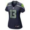 Ernest Jones IV Seattle Seahawks Nike Women's Team Game Jersey - - Side View