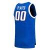 Boise State Broncos Nike Unisex NIL Pick-A-Player Men's Basketball Replica Jersey - - Detail View