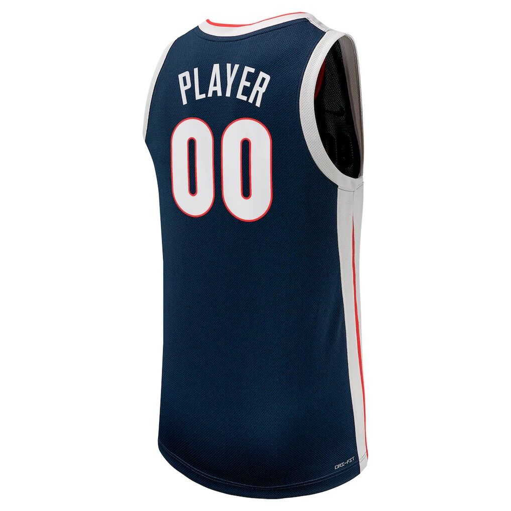 Gonzaga Bulldogs Nike Unisex NIL Pick-A-Player Men's Basketball Replica Jersey