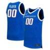Boise State Broncos Nike Unisex NIL Pick-A-Player Women's Basketball Replica Jersey - - Front View