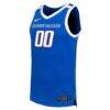 Boise State Broncos Nike Unisex NIL Pick-A-Player Women's Basketball Replica Jersey - - Side View