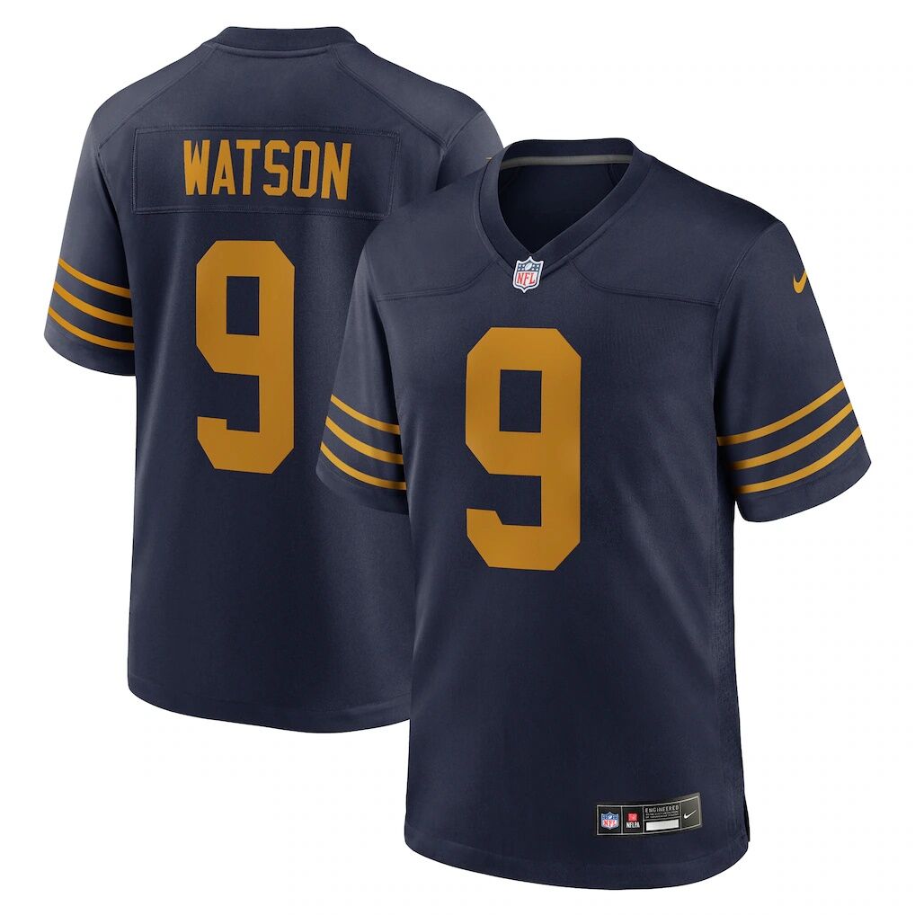 Christian Watson Green Bay Packers Nike The 1923 Classic Game Jersey