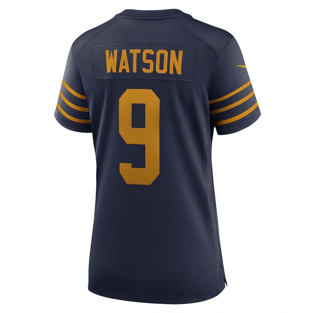 Christian Watson Green Bay Packers Nike Women's The 1923 Classic Game Jersey
