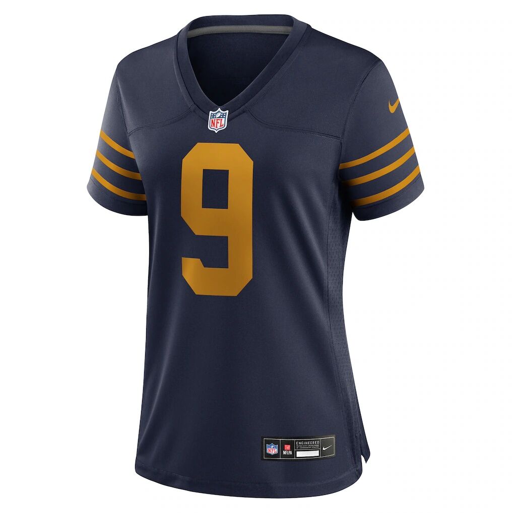 Christian Watson Green Bay Packers Nike Women's The 1923 Classic Game Jersey