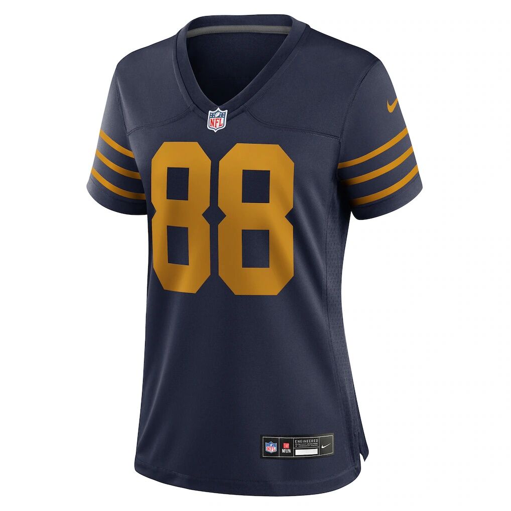 Luke Musgrave Green Bay Packers Nike Women's The 1923 Classic Game Jersey