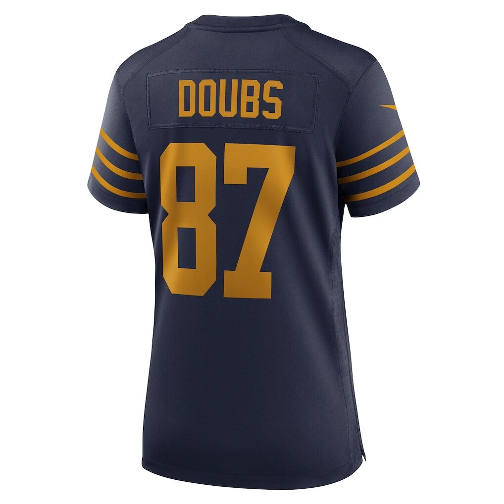 Romeo Doubs Green Bay Packers Nike Women's The 1923 Classic Game Jersey