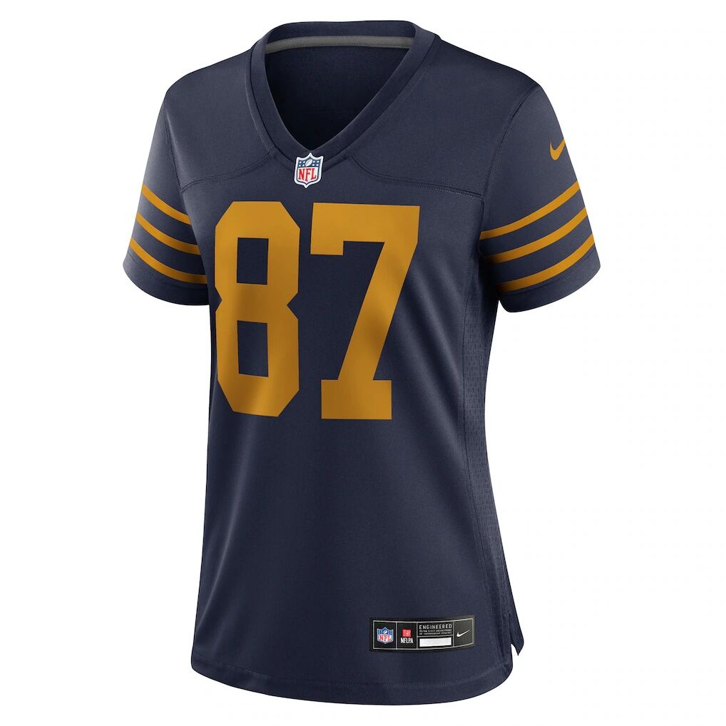 Romeo Doubs Green Bay Packers Nike Women's The 1923 Classic Game Jersey