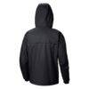 Charlotte Hornets Columbia Oroville Creek Lined Full-Zip Jacket - Black - Detail View