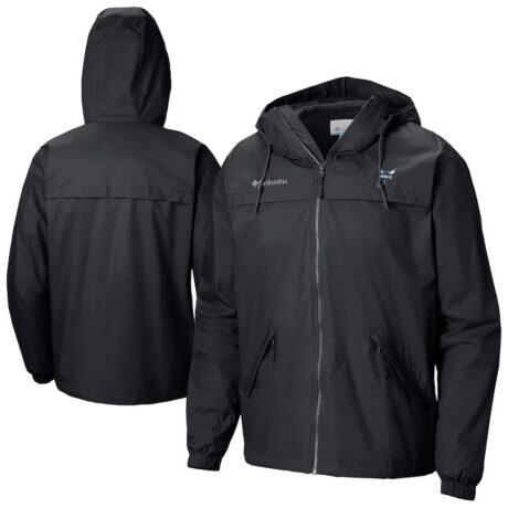 Charlotte Hornets Columbia Oroville Creek Lined Full-Zip Jacket
