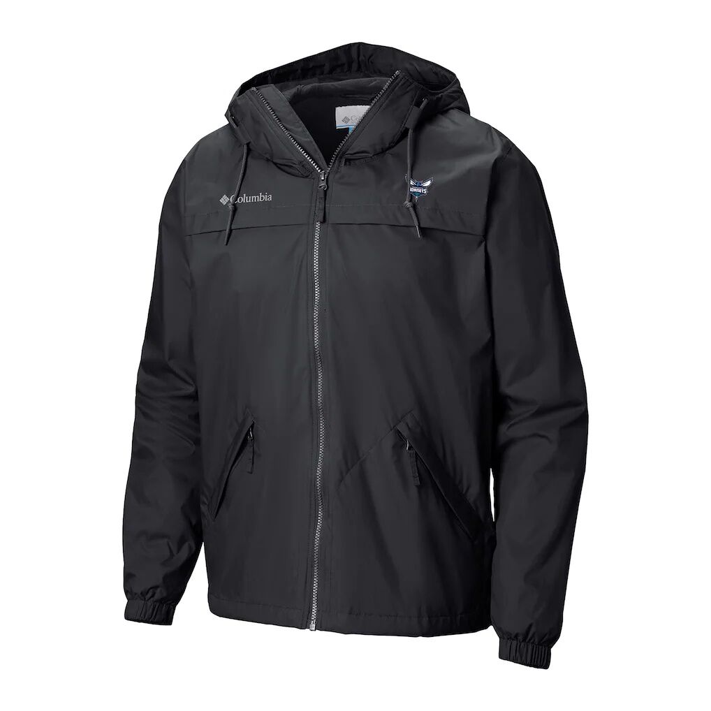 Charlotte Hornets Columbia Oroville Creek Lined Full-Zip Jacket