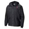 Chicago Bulls Columbia Oroville Creek Lined Full-Zip Jacket - Black - Side View