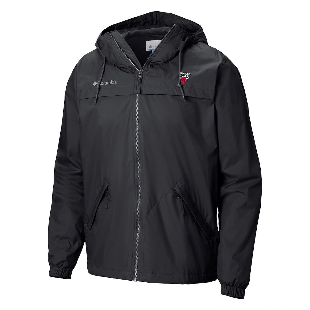 Chicago Bulls Columbia Oroville Creek Lined Full-Zip Jacket