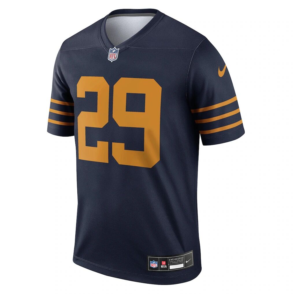 Xavier McKinney Green Bay Packers Nike The 1923 Classic Legend Player Dri-FIT Top