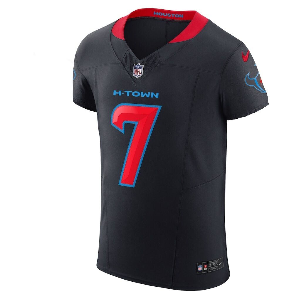 C.J. Stroud Houston Texans Nike Alternate 2  Vapor F.U.S.E. Elite Jersey