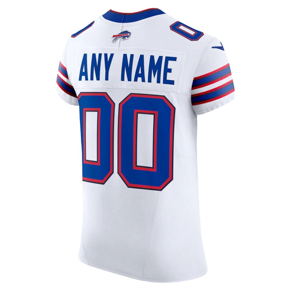 Buffalo Bills Nike Vapor F.U.S.E. Elite Custom Jersey