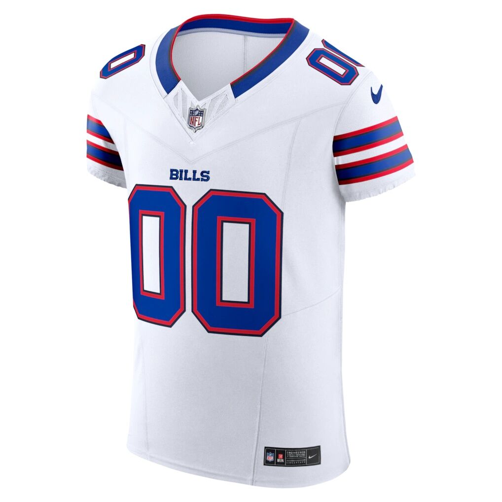 Buffalo Bills Nike Vapor F.U.S.E. Elite Custom Jersey