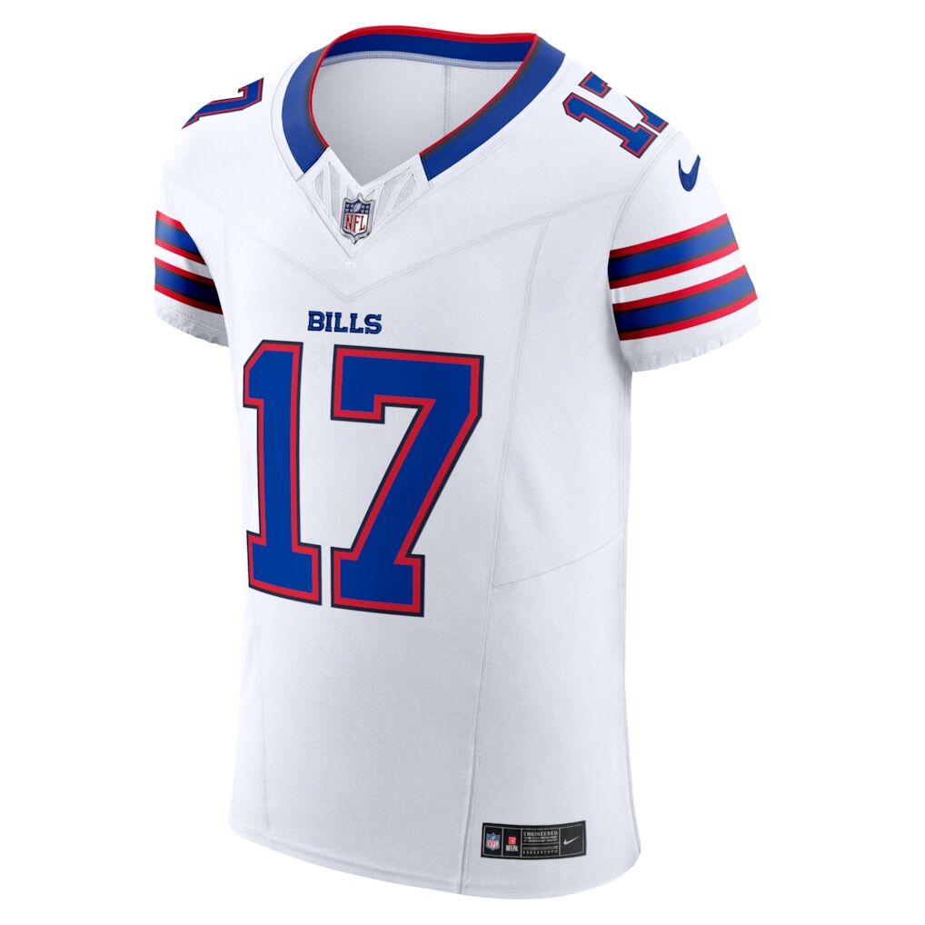 Josh Allen Buffalo Bills Nike  Vapor F.U.S.E. Elite Jersey