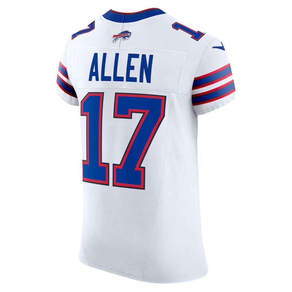 Josh Allen Buffalo Bills Nike  Vapor F.U.S.E. Elite Jersey