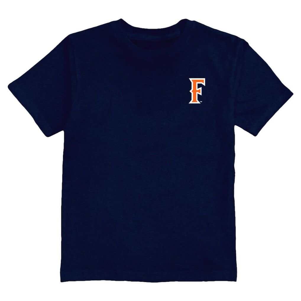 Cal State Fullerton Titans Vive La Fete Toddler Impressions Artwork T-Shirt