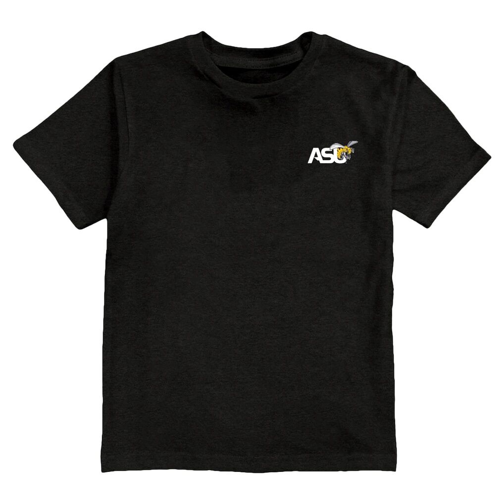 Alabama State Hornets Vive La Fete Youth Impressions Artwork T-Shirt