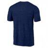 Seattle Seahawks Vintage Tri-Blend T-Shirt - - Detail View
