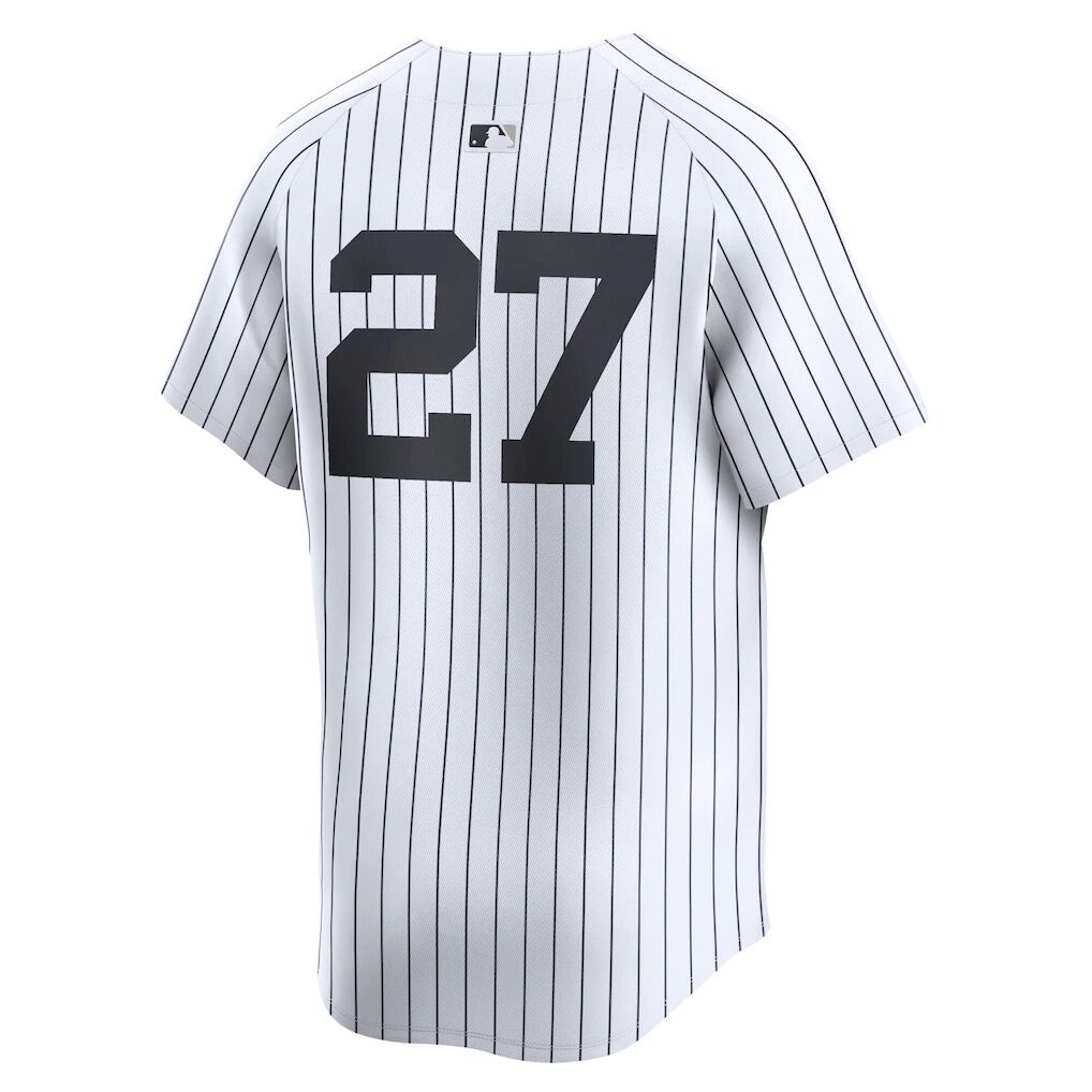 Giancarlo Stanton New York Yankees Nike Home Limited Player Jersey