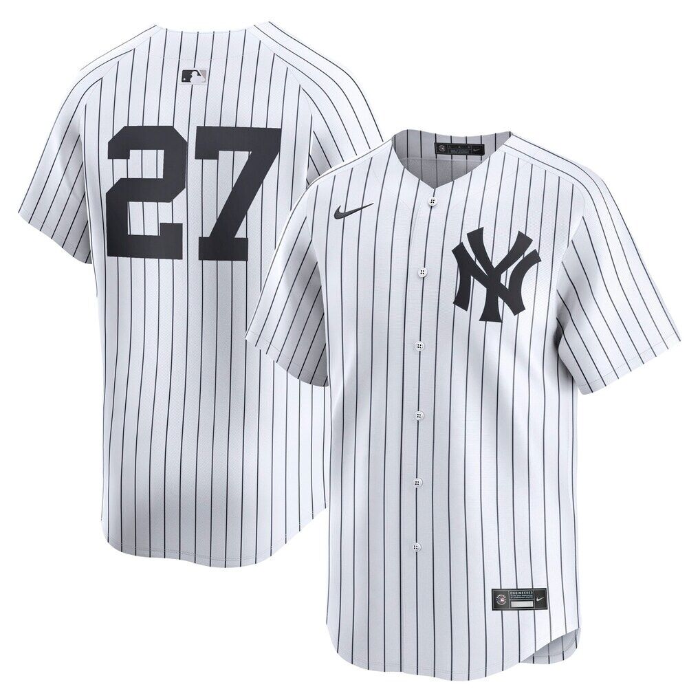 Giancarlo Stanton New York Yankees Nike Home Limited Player Jersey