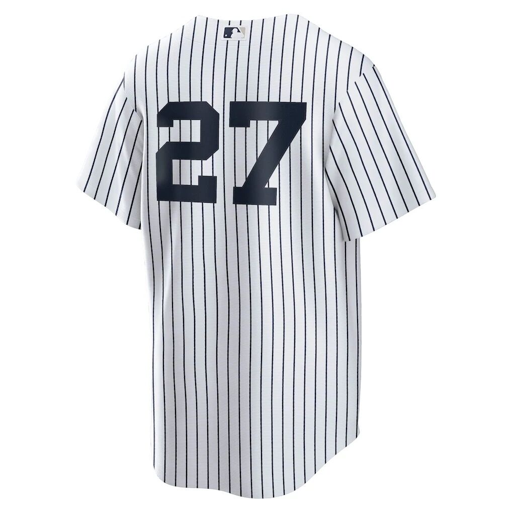 Giancarlo Stanton New York Yankees Nike Home Replica Player Jersey