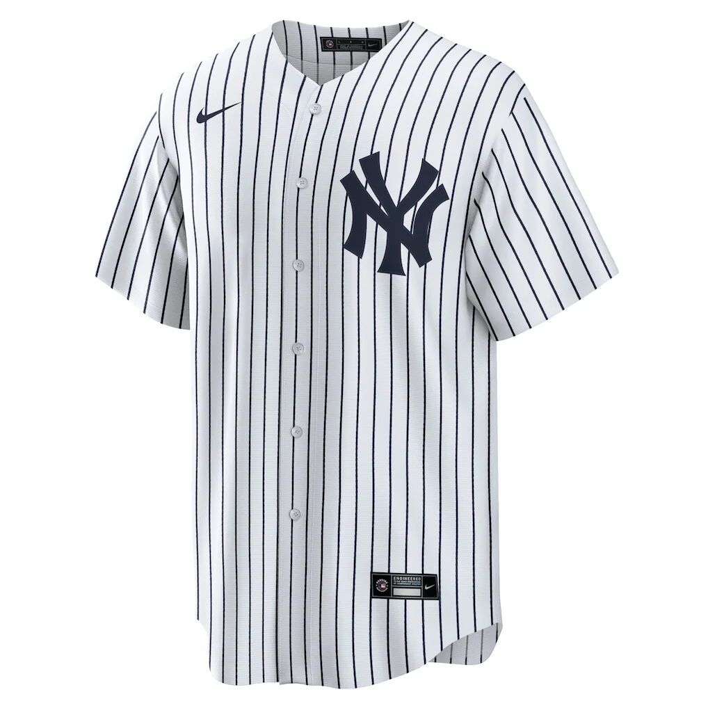 Giancarlo Stanton New York Yankees Nike Home Replica Player Jersey