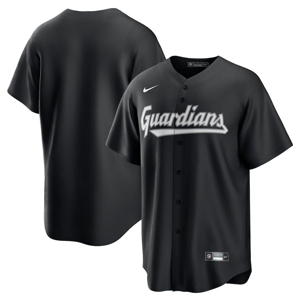 Cleveland Guardians Nike Replica Jersey