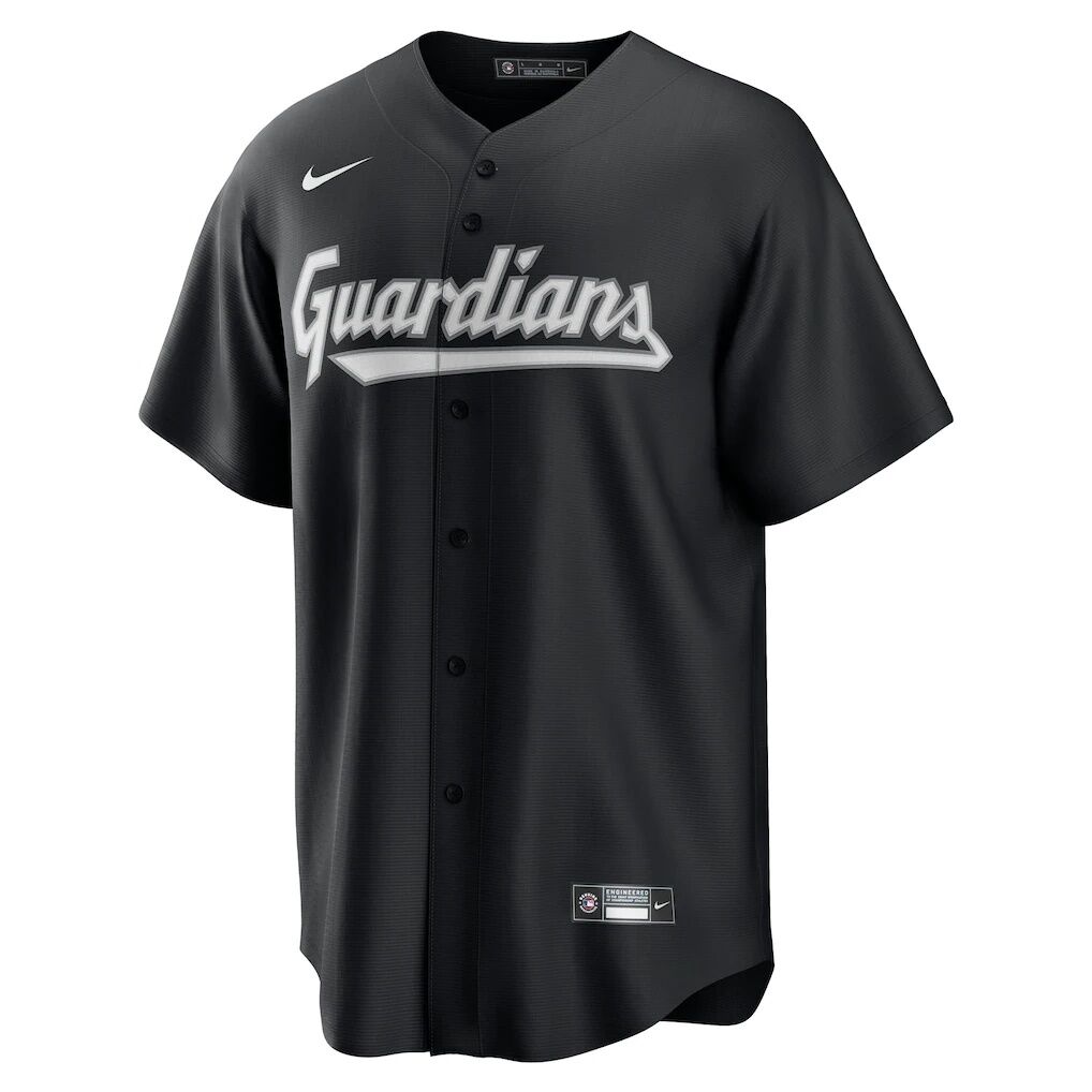 Cleveland Guardians Nike Replica Jersey