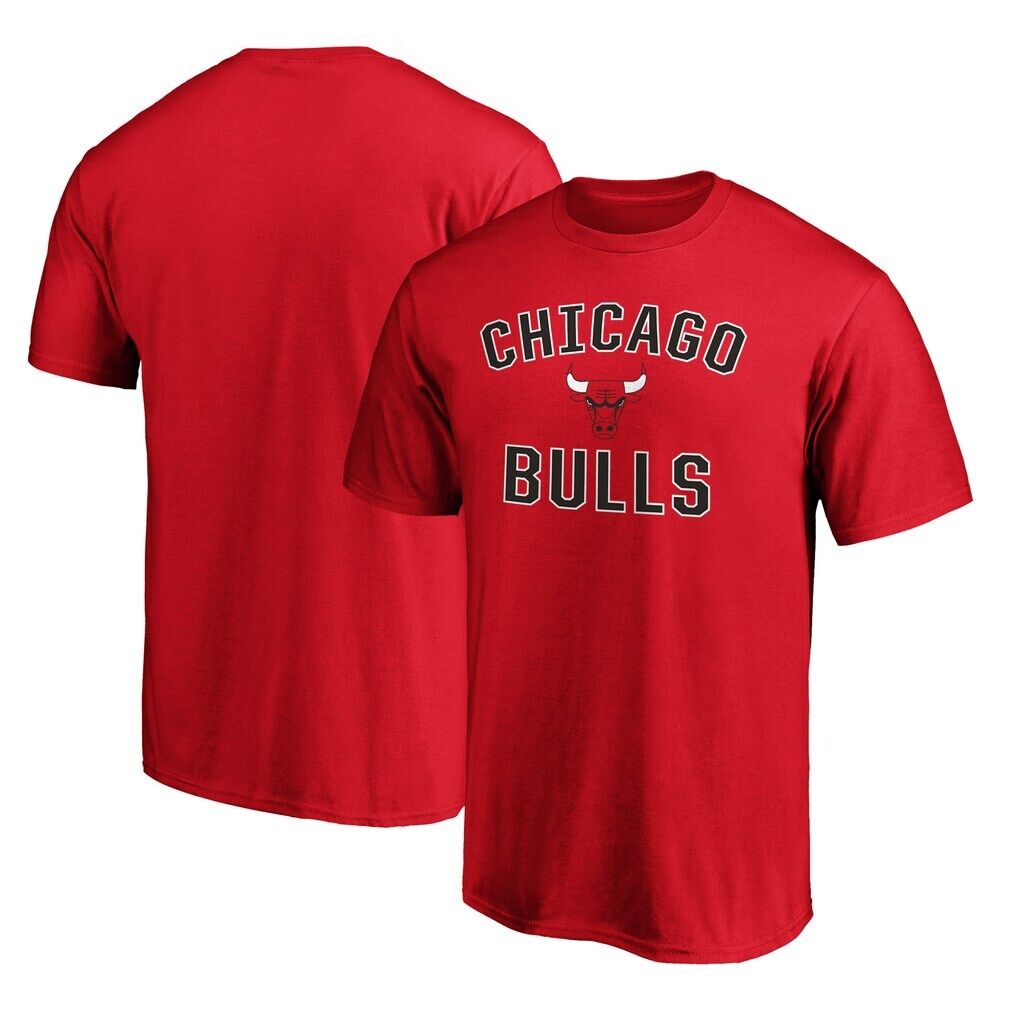 Chicago Bulls Victory Arch T-Shirt