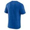 Philadelphia 76ers Team Pride Tri-Blend T-Shirt - - Side View