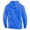 Everton 1863FC Wordmark Fleece Pullover Hoodie - Blue - Detail View