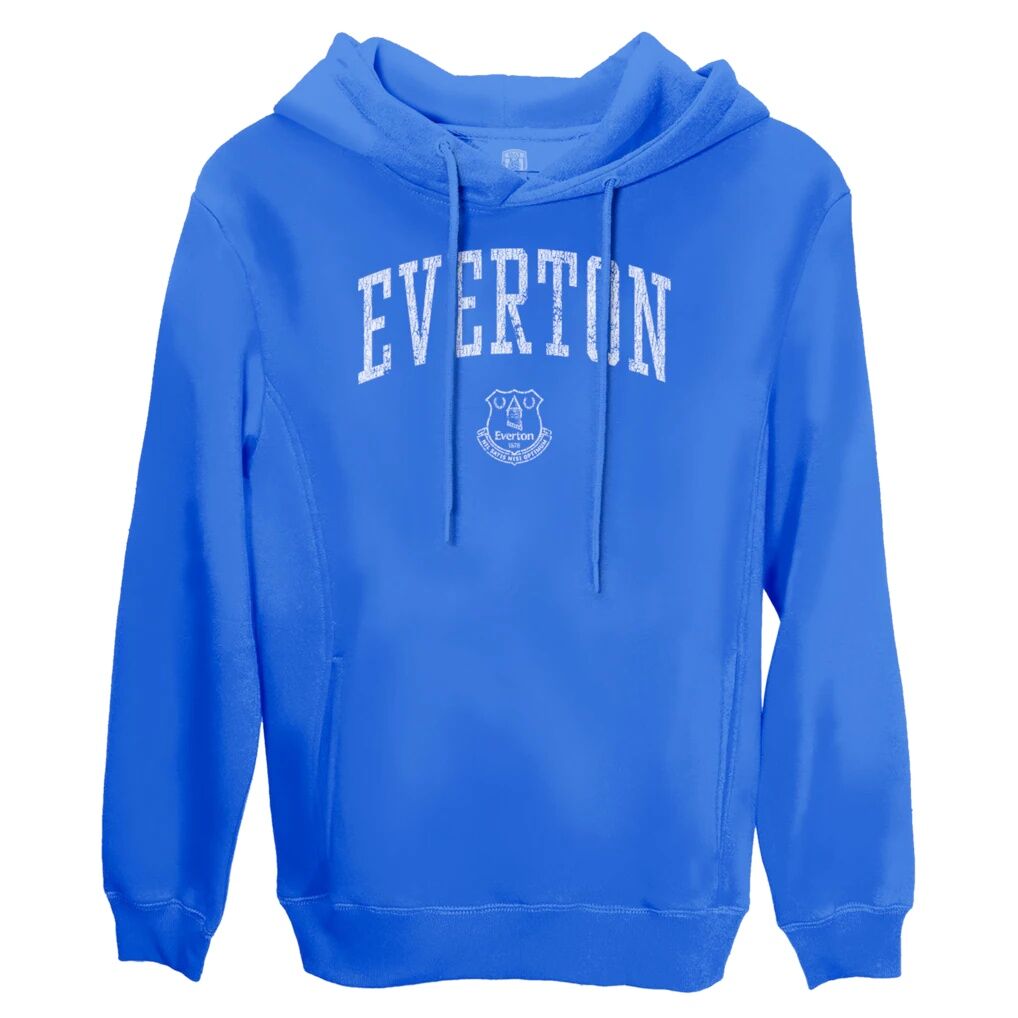Everton 1863FC Wordmark Fleece Pullover Hoodie