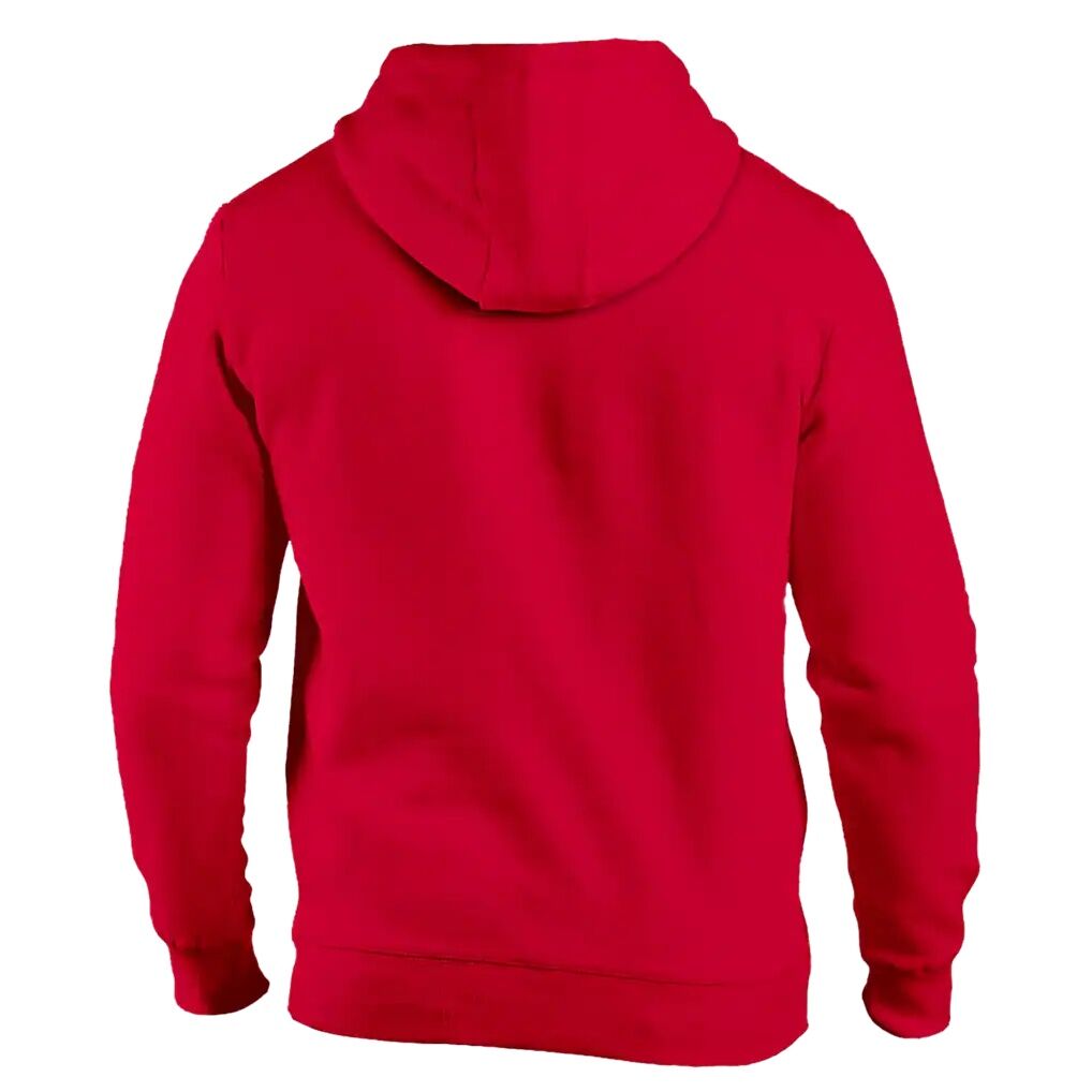 Barcelona 1863FC Mono Badge Fleece Pullover Hoodie