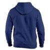 Fulham 1863FC Landmark Pullover Hoodie - Navy - Detail View