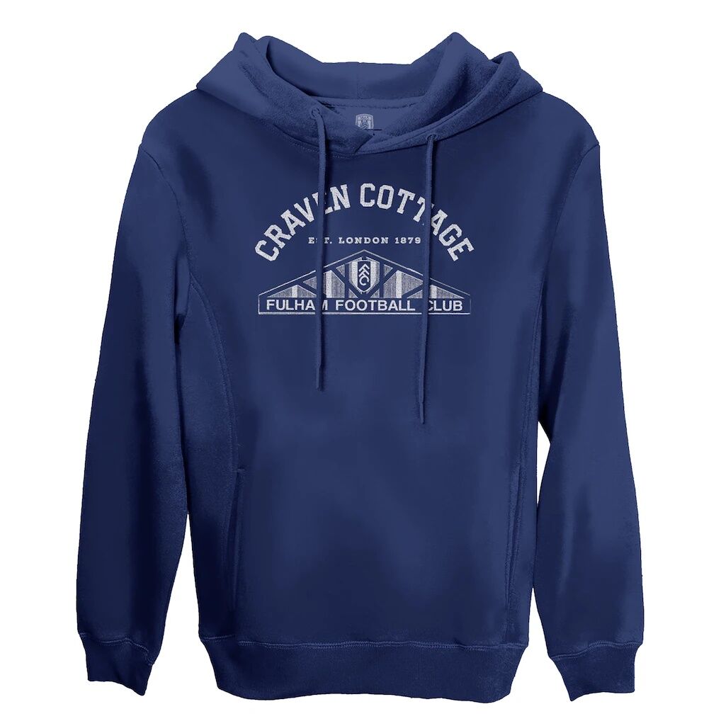 Fulham 1863FC Landmark Pullover Hoodie