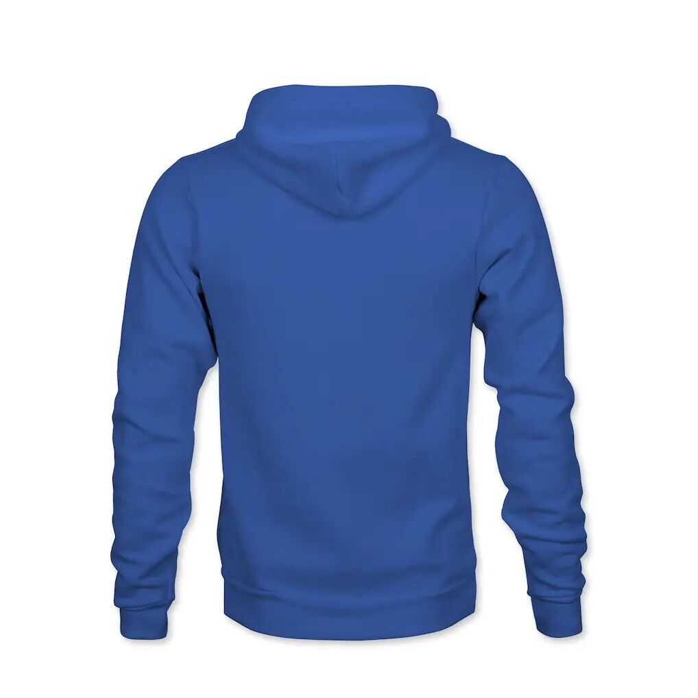 Everton 1863FC Youth Mono Badge Fleece Pullover Hoodie