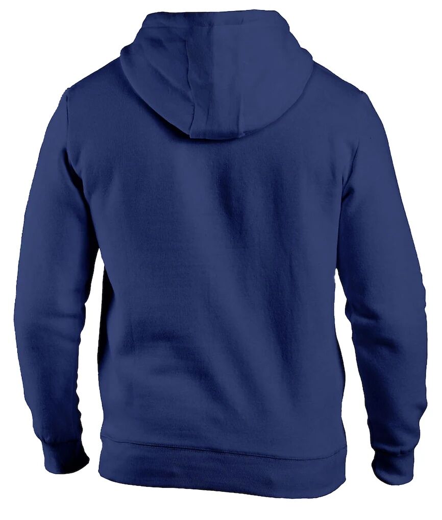 Como 1907 1863FC Mono Badge Pullover Hoodie