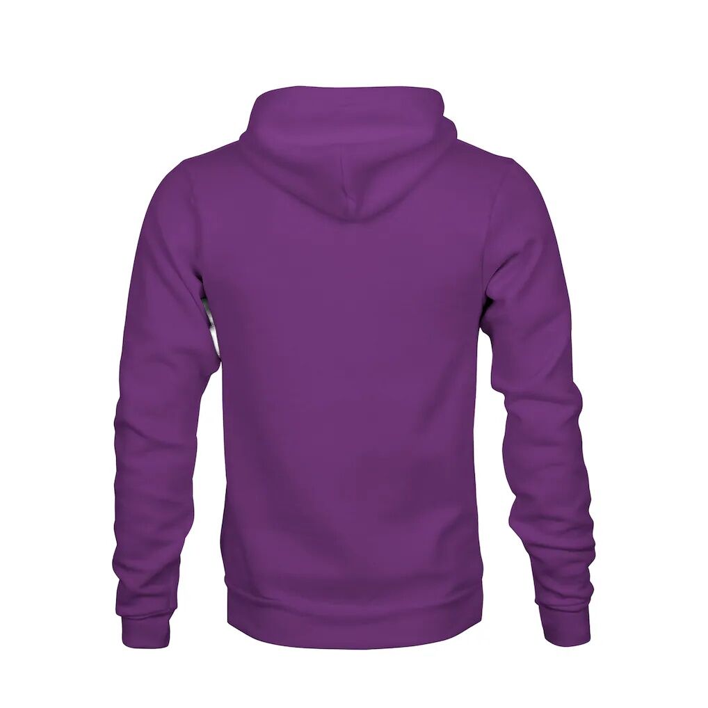 Toulouse 1863FC Youth Color Badge Fleece Pullover Hoodie