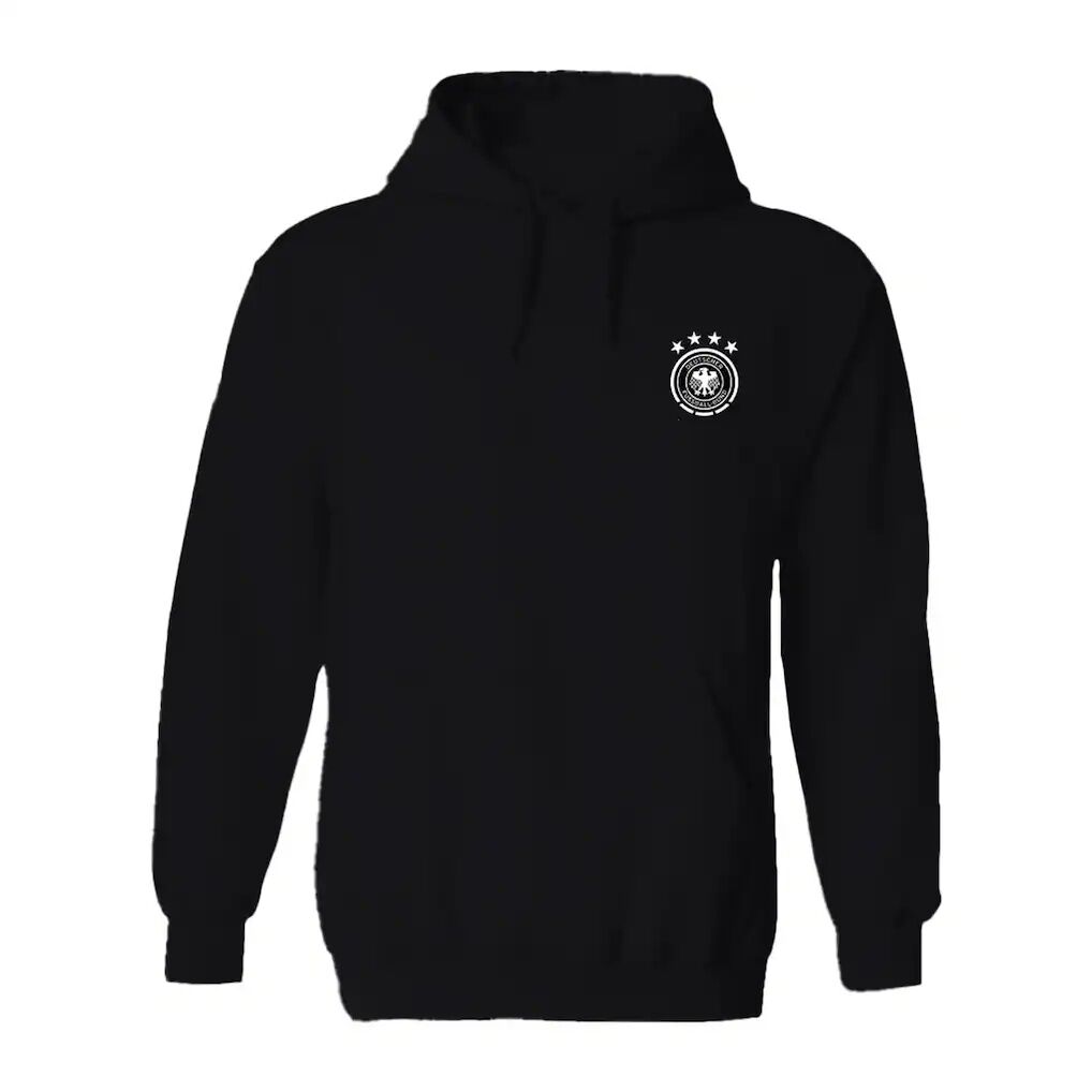 Germany National Team Vive La Fete Women’s Impressions Artwork Pullover Hoodie