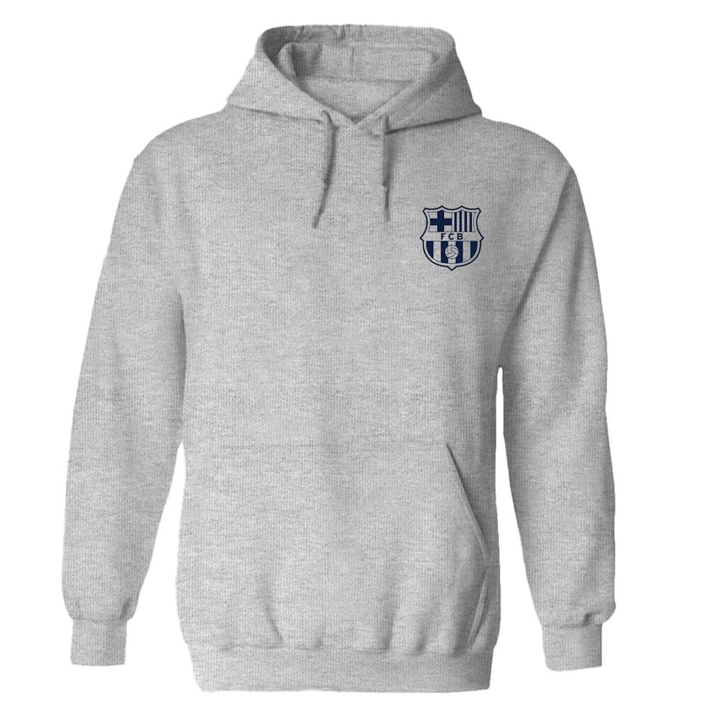 Barcelona Vive La Fete Women's Impressions Artwork Pullover Hoodie