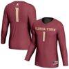 #1 Florida State Seminoles GameDay Greats Youth Collegiate Volleyball Fashion Jersey - - Front View