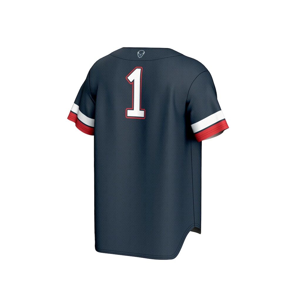 Howard Bison GameDay Greats Youth Collegiate Baseball Fashion Jersey