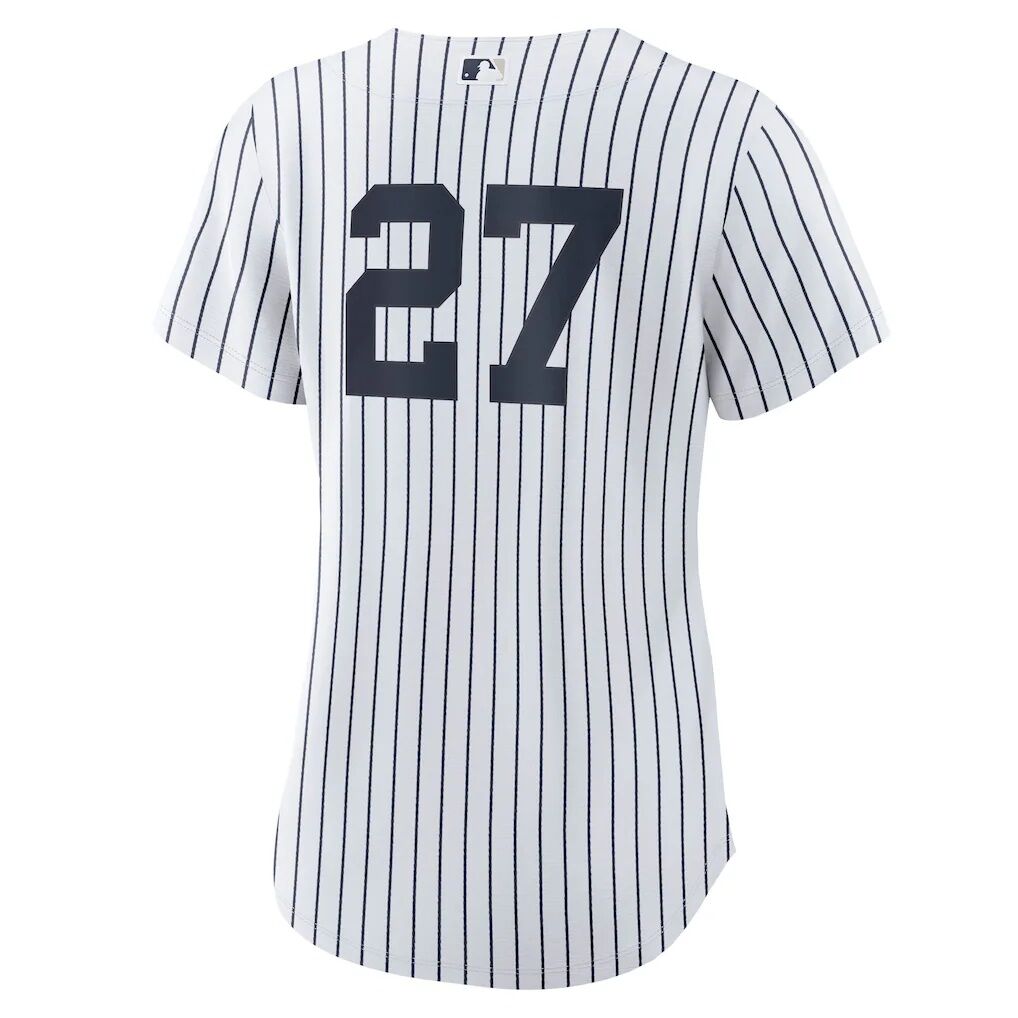 Giancarlo Stanton New York Yankees Nike Women's Home Replica Player Jersey