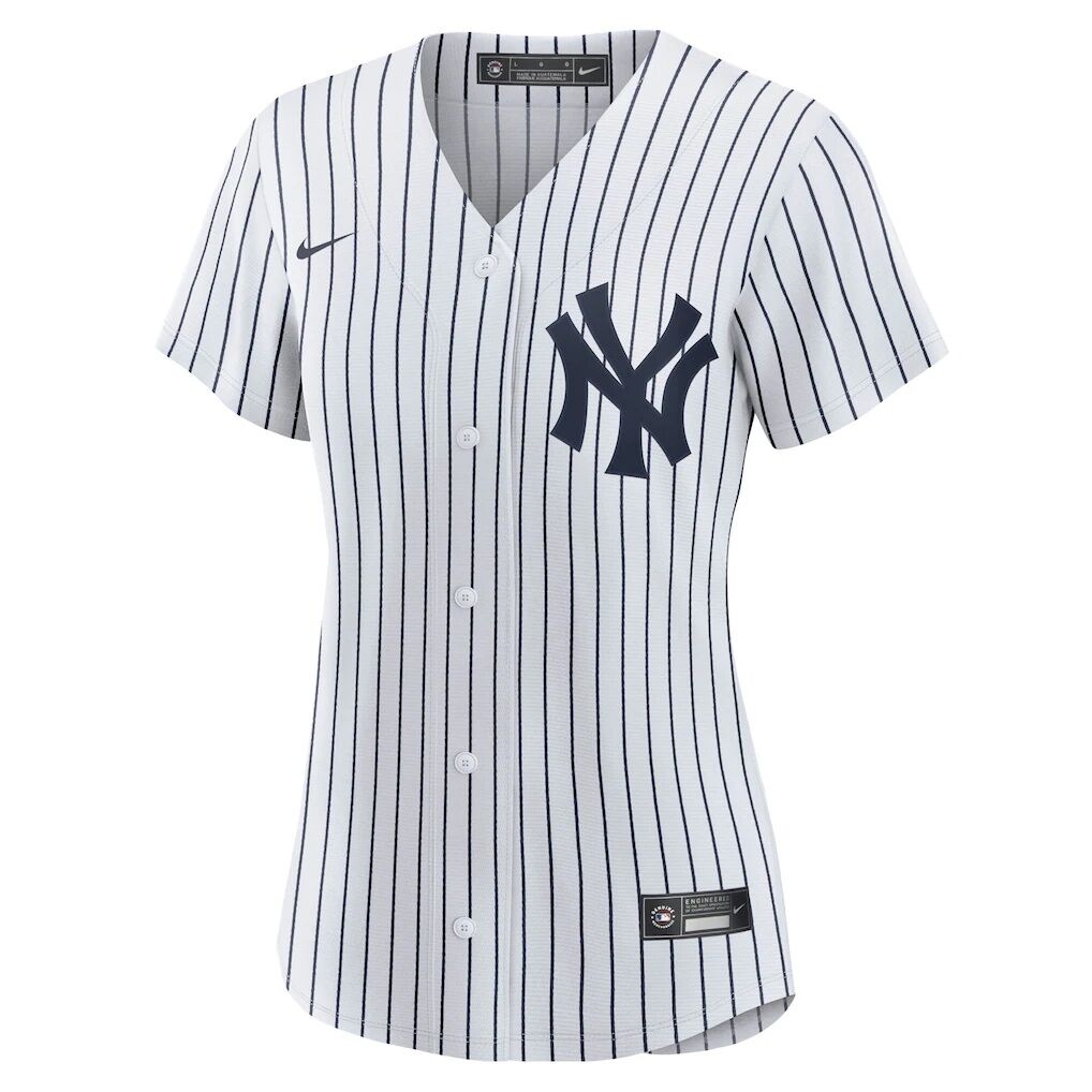Giancarlo Stanton New York Yankees Nike Women's Home Replica Player Jersey