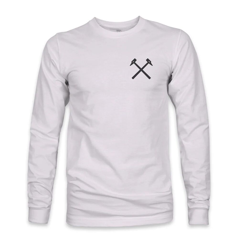 West Ham United 1863FC  Back Team Arch Long Sleeve T-Shirt